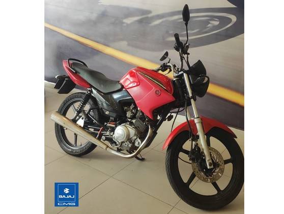YAMAHA FACTOR YBR 125 ED 